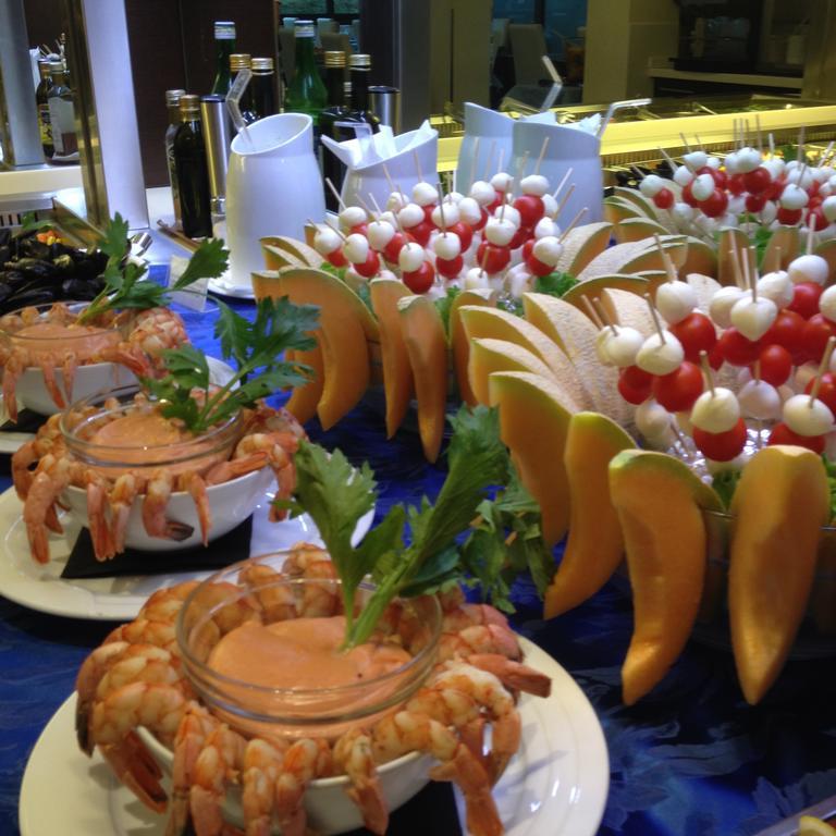 Hotel Bellevue Lignano Sabbiadoro Luaran gambar