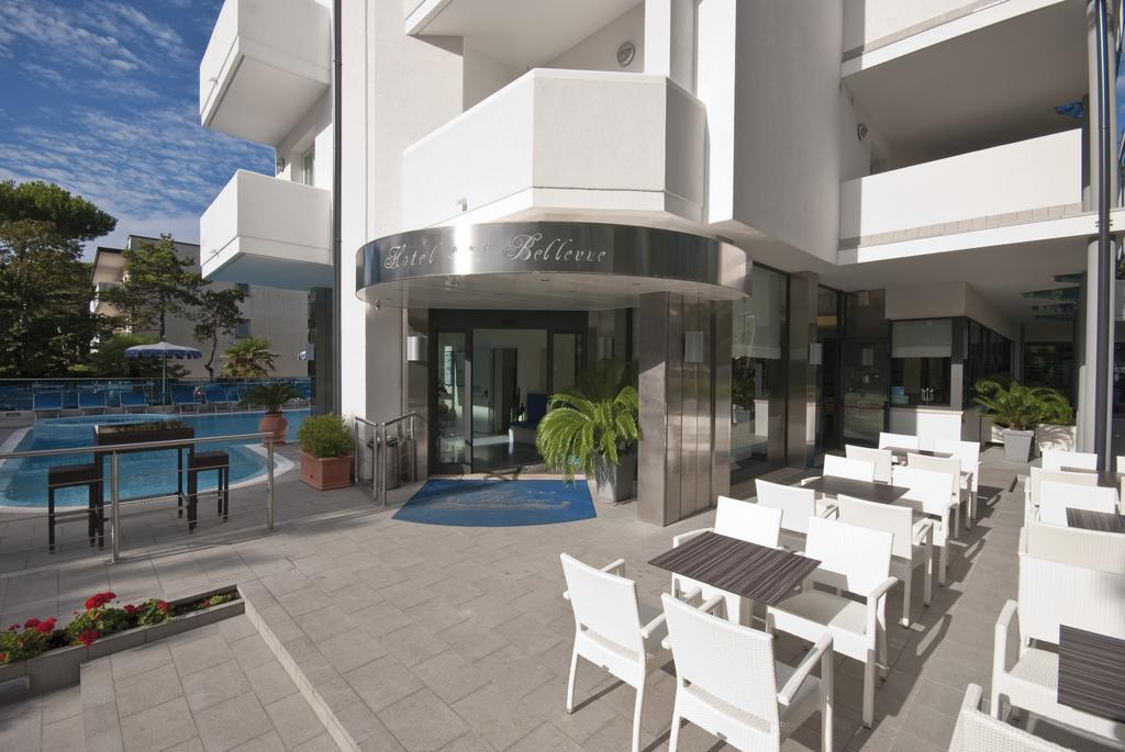 Hotel Bellevue Lignano Sabbiadoro Luaran gambar