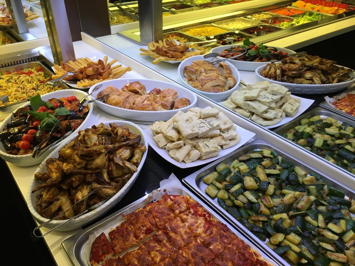 Hotel Bellevue Lignano Sabbiadoro Luaran gambar
