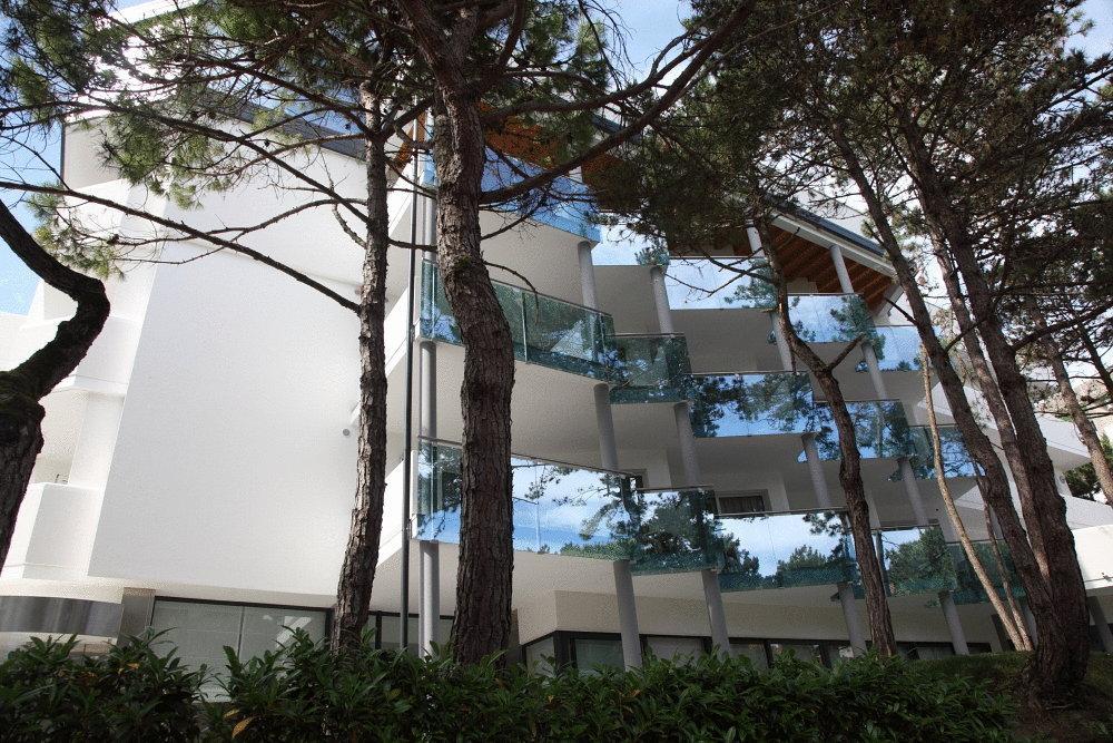 Hotel Bellevue Lignano Sabbiadoro Luaran gambar
